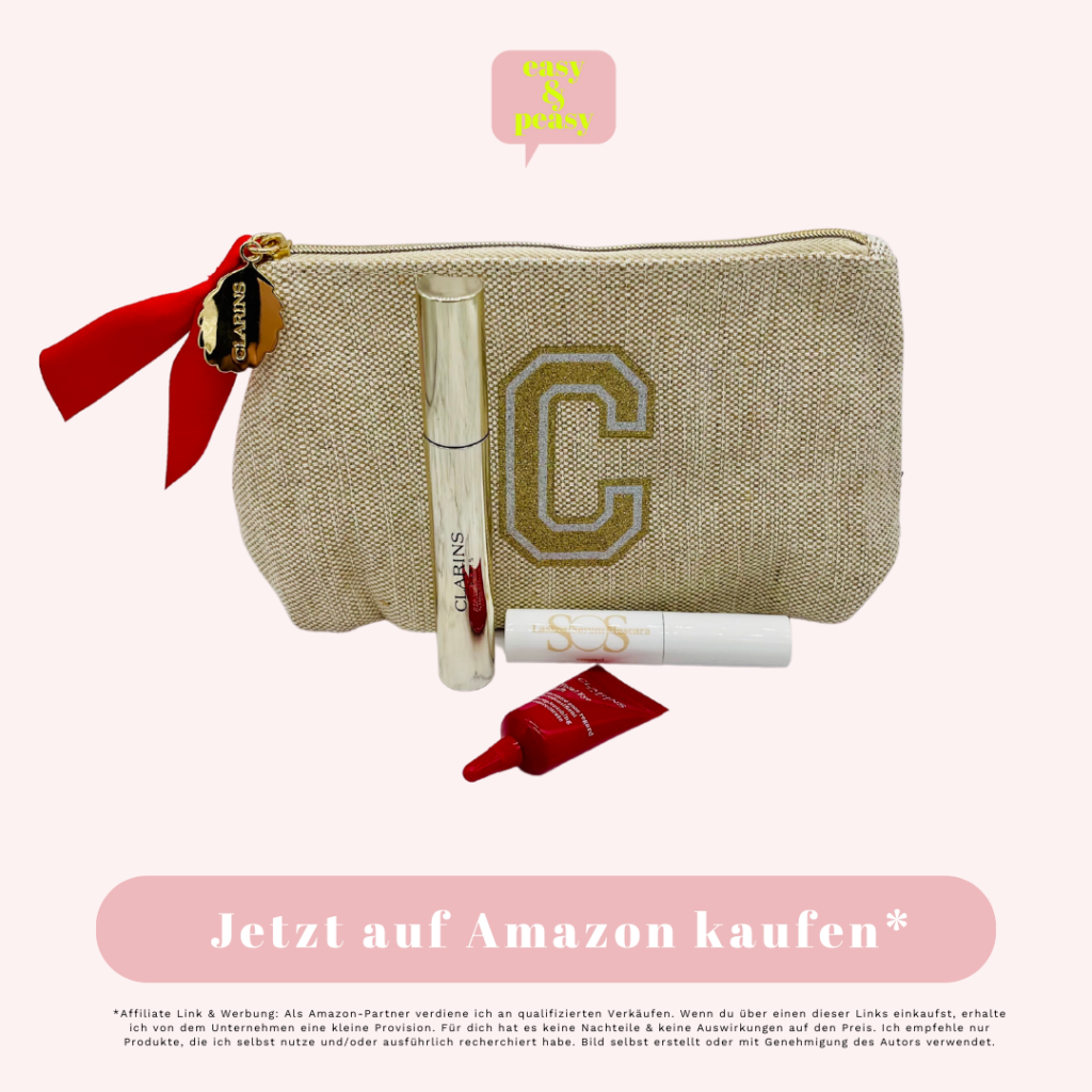Clarins Geschenk Set für Kosmetik-Fans