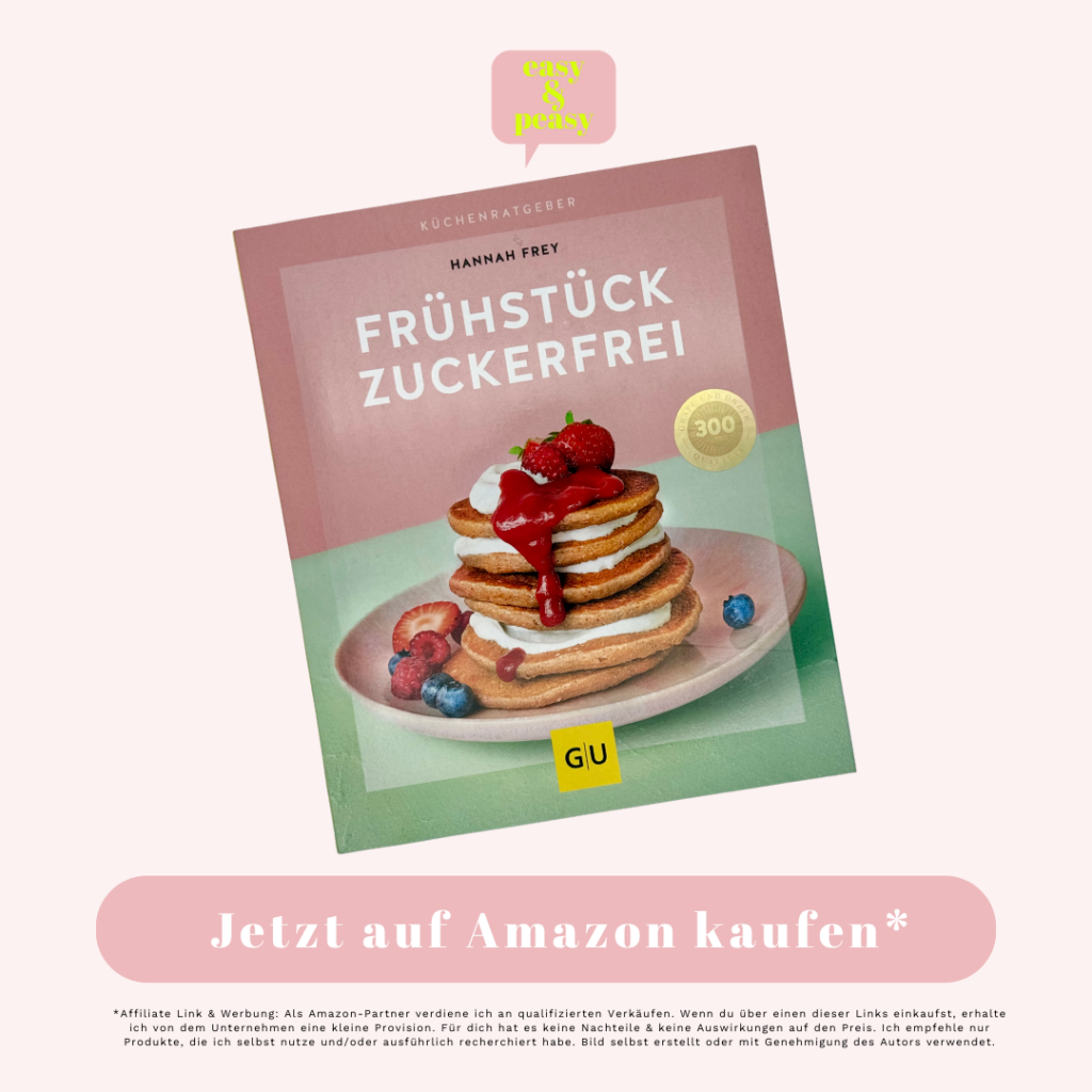 Frühstück zuckerfrei GU Buch Amazon