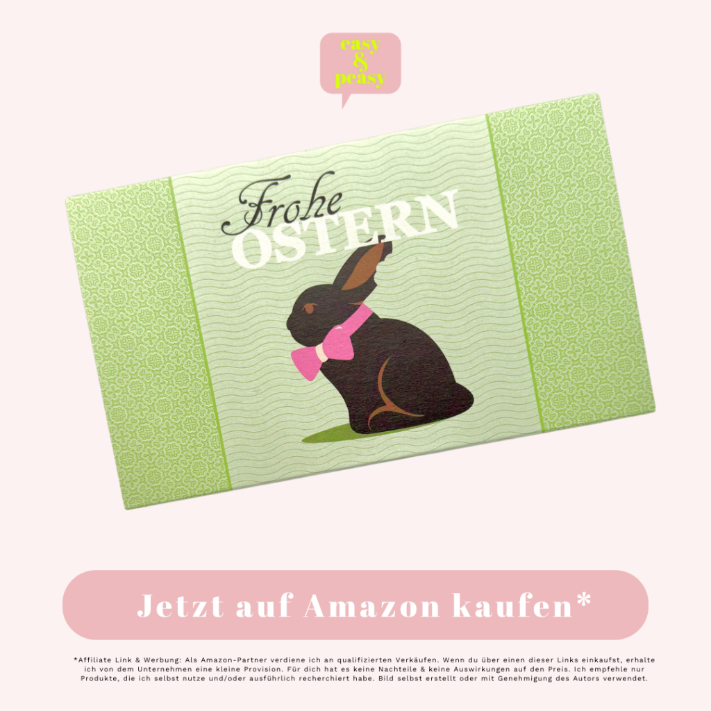 Leo & Lilo Creme: niedliche Geschenke fürs Osternest