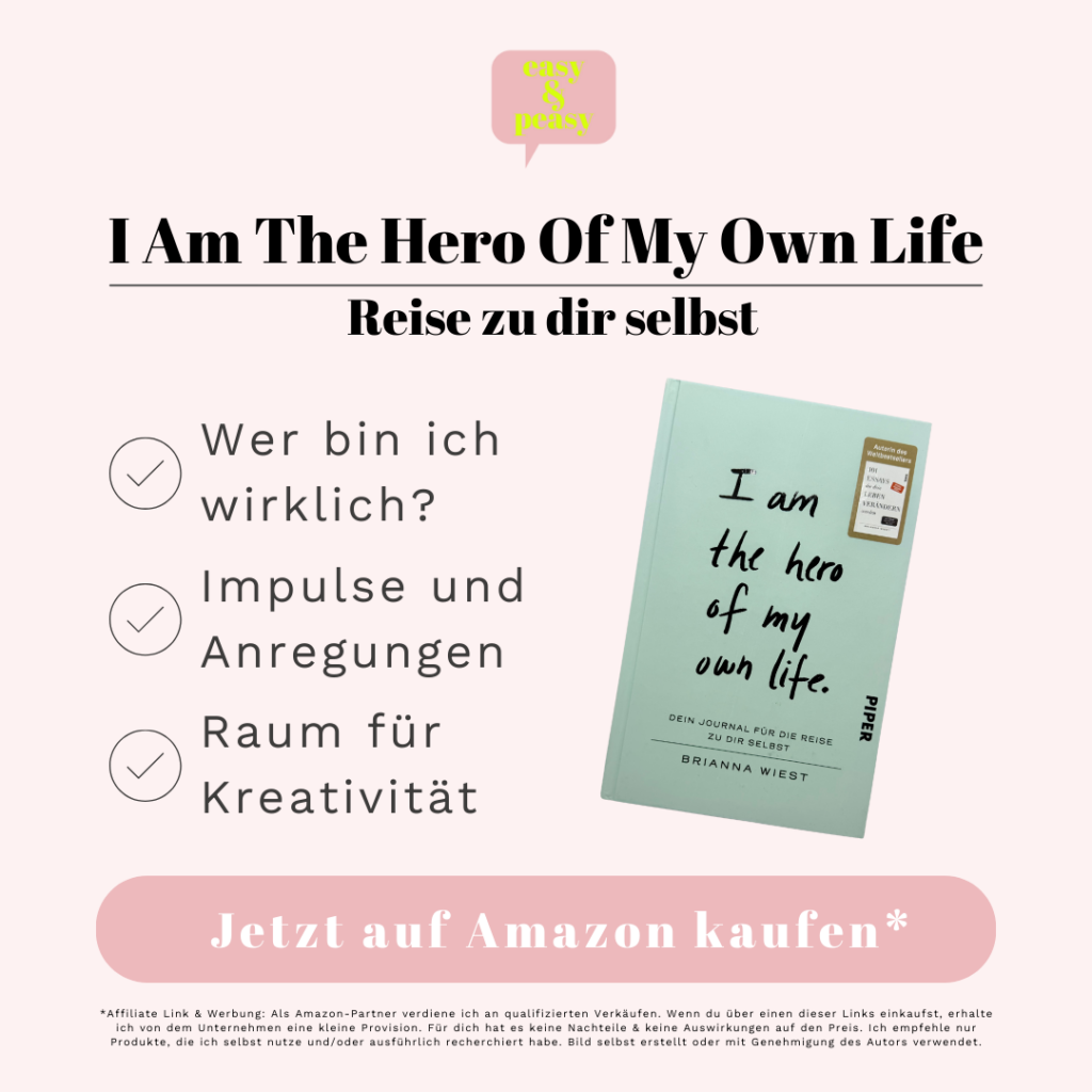 Achtsamkeit Tagebuch Produktbox