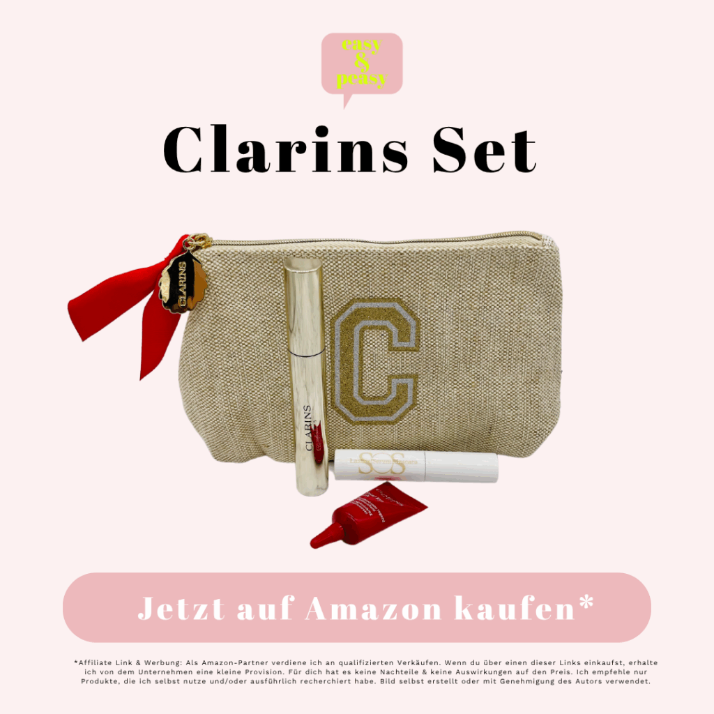 CLARINS All About Eyes Set