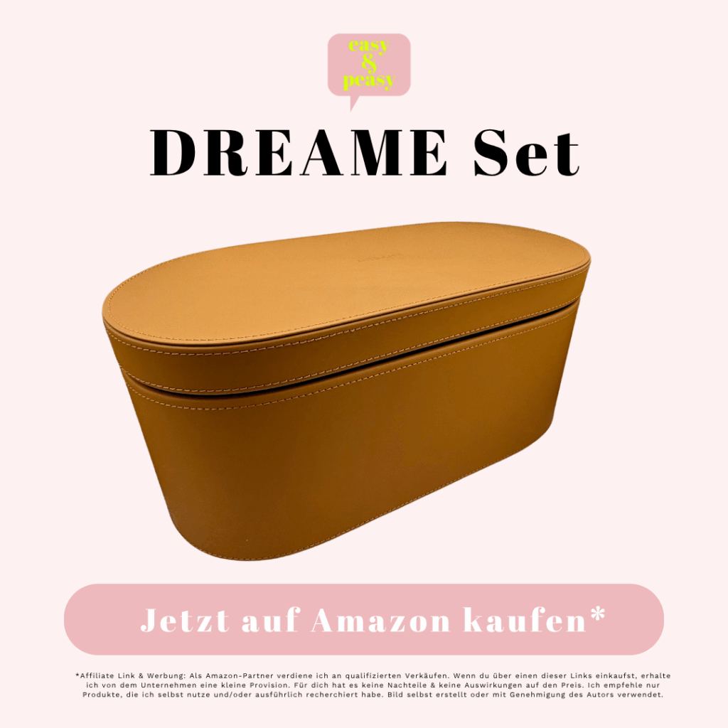 DREAME AirStyle Pro, 7-in-1-Hairstyler