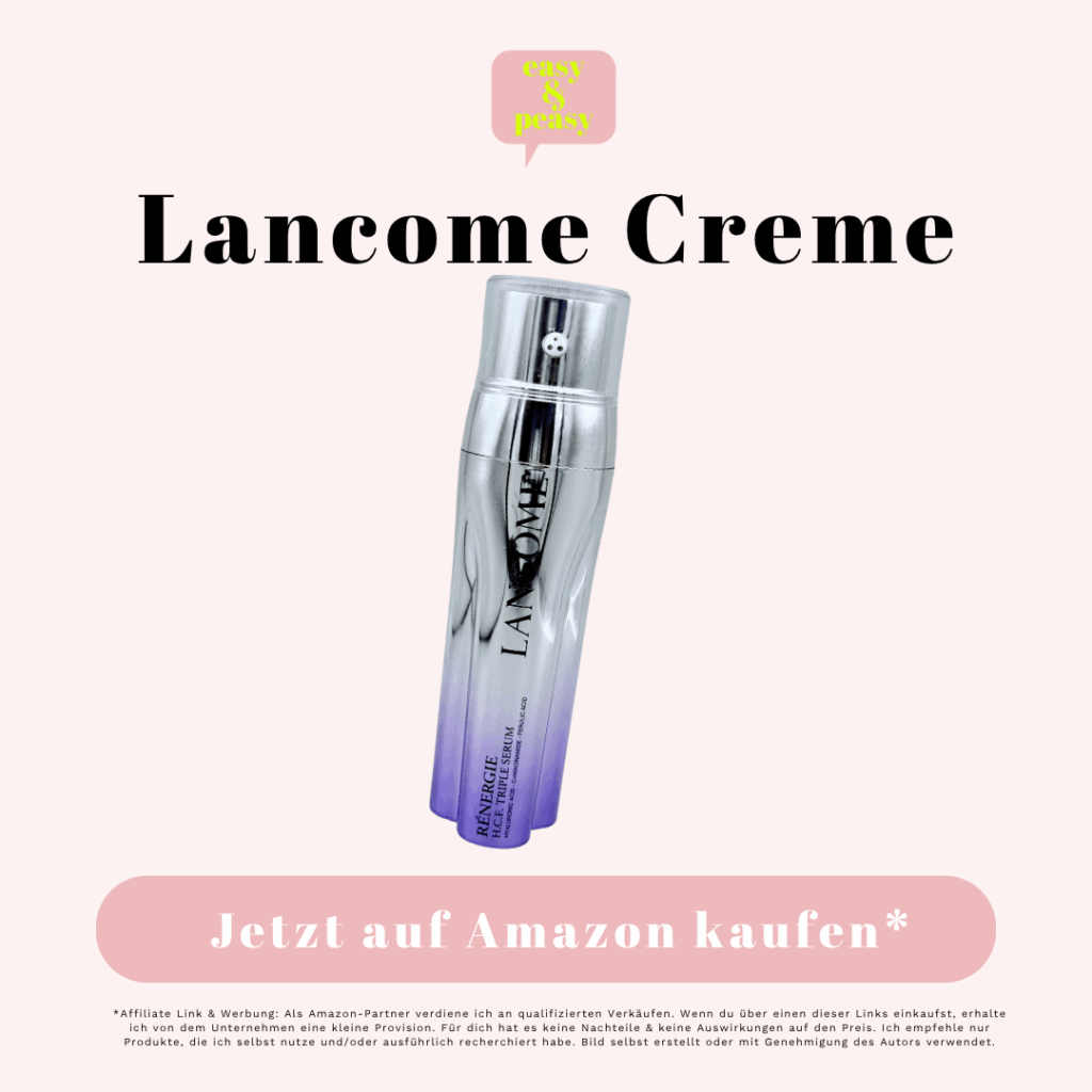 Lancôme Rénergie Triple Serum