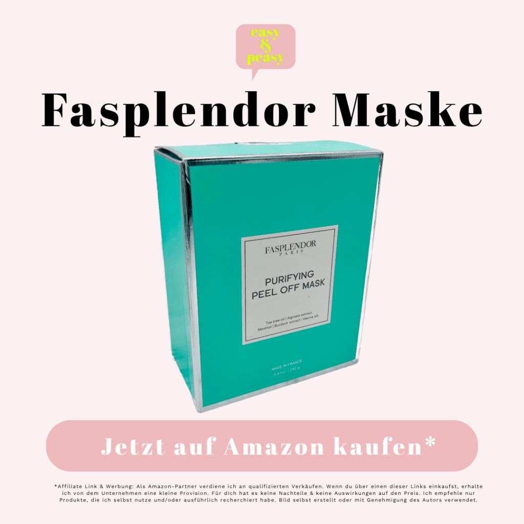 Gesichtsmaske Mischset