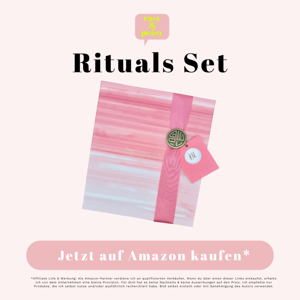 RITUALS Geschenkset für Frauen von The Ritual of Sakura